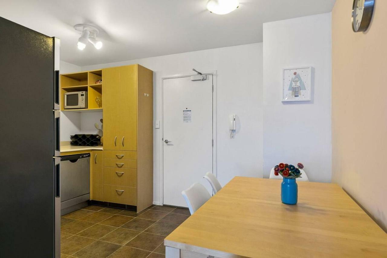Wonderful Apartment In Quiet Cbd Neighbourhood! Auckland Exterior photo