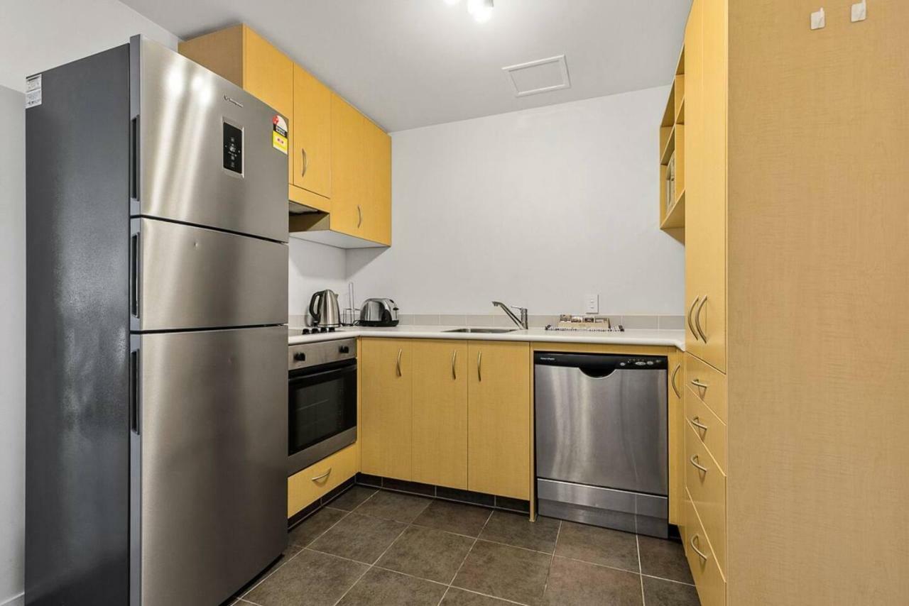 Wonderful Apartment In Quiet Cbd Neighbourhood! Auckland Exterior photo