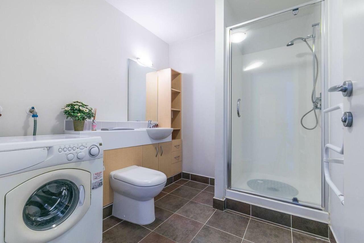 Wonderful Apartment In Quiet Cbd Neighbourhood! Auckland Exterior photo